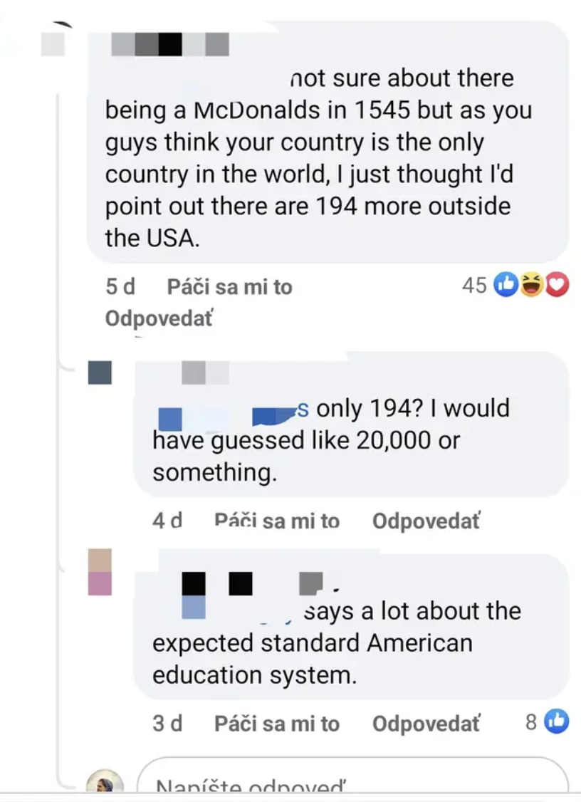 30+ Of The Most Cringeworthy Americans Who Got Absolutely Flame-Broiled In The Comments So Far This Year - Jarastyle