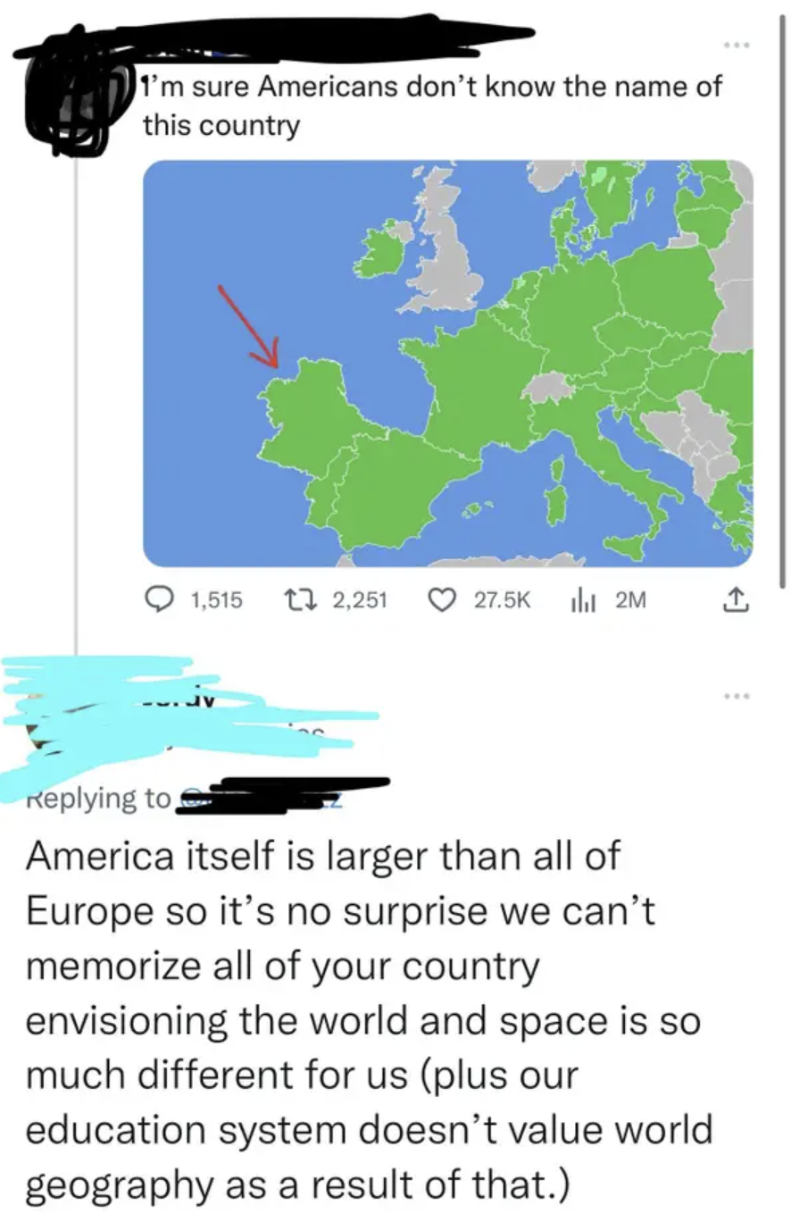 30+ Of The Most Cringeworthy Americans Who Got Absolutely Flame-Broiled In The Comments So Far This Year - Jarastyle