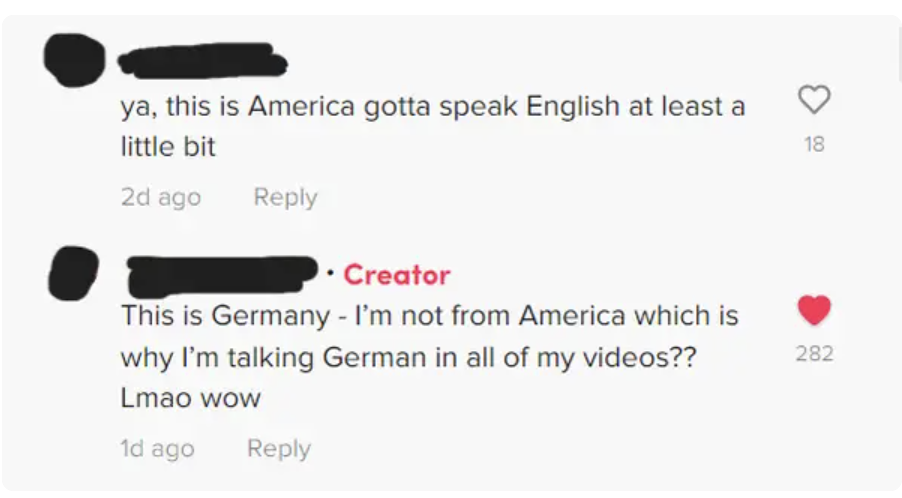 30+ Of The Most Cringeworthy Americans Who Got Absolutely Flame-Broiled In The Comments So Far This Year - Jarastyle