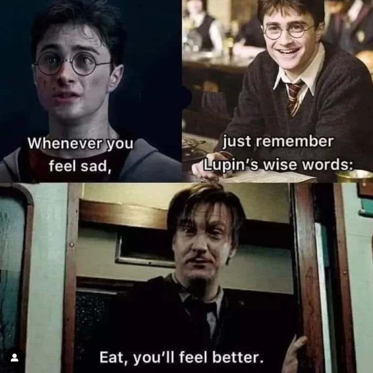 40 Harry Potter Memes That'll Accio You Some Hearty Laughs