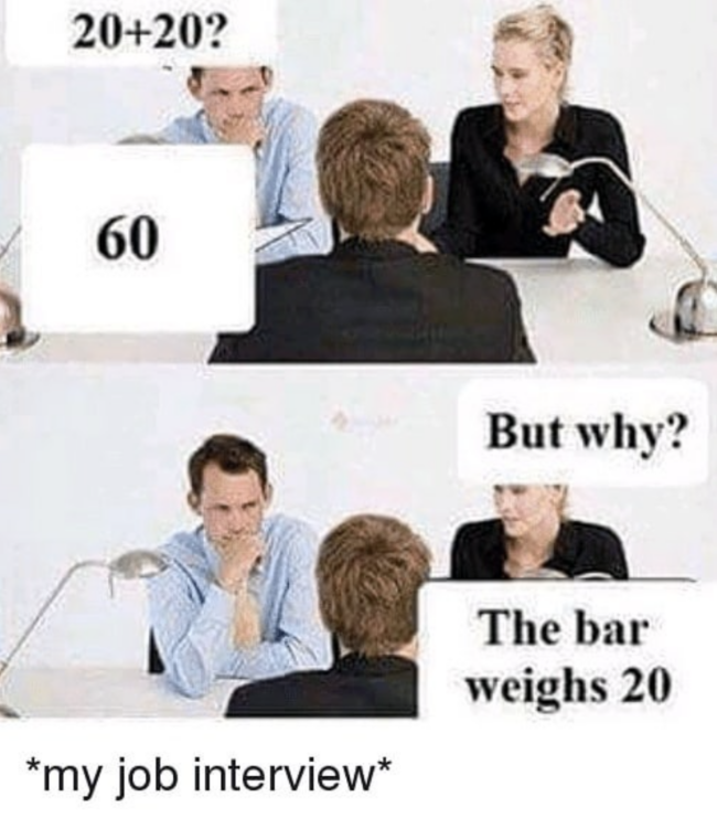 27 Funny Job Interview Memes To Read Instead Of Working On That Cover