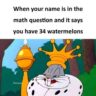 35 Hilarious Math Memes That Will Multiply Your Laughter
