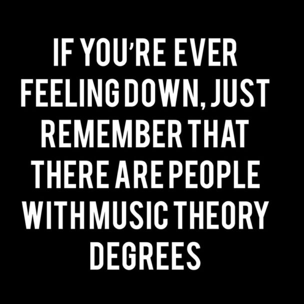 30 Hilarious Music Memes For Musicians Who Laugh To The Beat Of Their