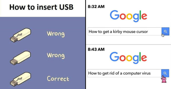 30 Funny Tech Memes To Reboot Your Funny Circuit With Byte-Sized Laughter