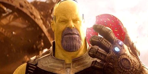 30 Memes About Thanos...Perfectly Balanced, As All Things Should Be - Jarastyle