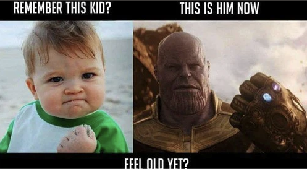 30 Memes About Thanos...Perfectly Balanced, As All Things Should Be - Jarastyle