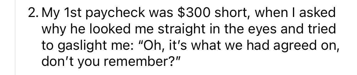 Greedy Business Owner Attempts To Rip Off Employee, But Ends Up Having To Pay Them Over Double After Some Expert Revenge - Jarastyle