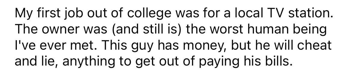 Greedy Business Owner Attempts To Rip Off Employee, But Ends Up Having To Pay Them Over Double After Some Expert Revenge - Jarastyle