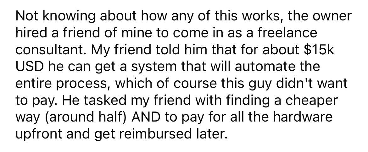 Greedy Business Owner Attempts To Rip Off Employee, But Ends Up Having To Pay Them Over Double After Some Expert Revenge - Jarastyle