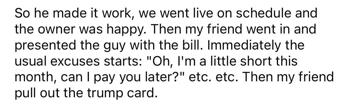 Greedy Business Owner Attempts To Rip Off Employee, But Ends Up Having To Pay Them Over Double After Some Expert Revenge - Jarastyle