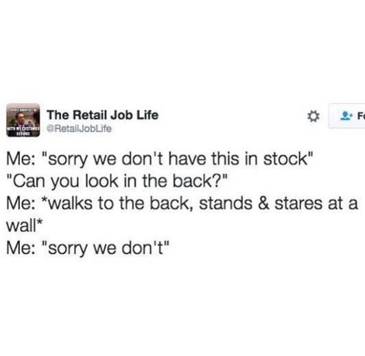 35 Humorous Retail Memes For Any Worker Who Had To Fake A Smile Or Hold Back Cursing-Out A Customer This Week (June 18, 2023) - Jarastyle