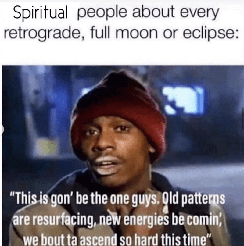 30 Enlightened Higher-Self Memes For Women Waiting For Their Crystals To Charge (June 28th) - Jarastyle