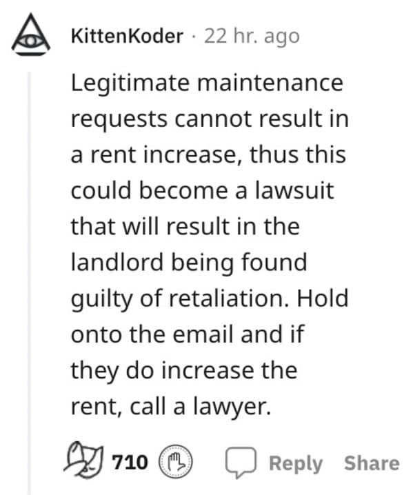 Real Estate Agent's Email Mishap Exposes Plot To Price Out Tenant - Jarastyle