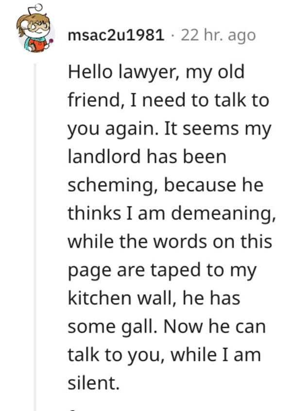 Real Estate Agent's Email Mishap Exposes Plot To Price Out Tenant - Jarastyle