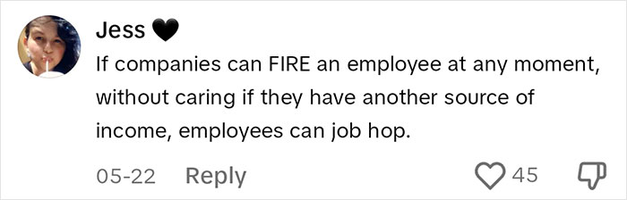 'Job Hoppers Are In Some Deep Level Denial' — Ex-Job Recruiter Shares Her Opinions But The Comments Quickly Turn On Her - Jarastyle