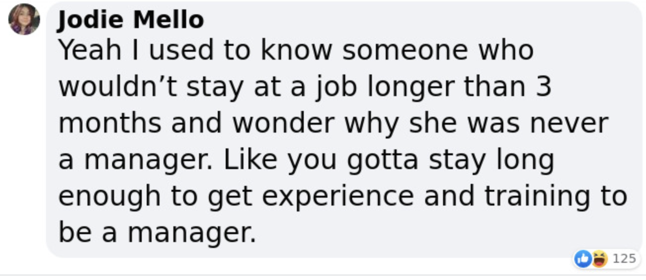 'Job Hoppers Are In Some Deep Level Denial' — Ex-Job Recruiter Shares Her Opinions But The Comments Quickly Turn On Her - Jarastyle