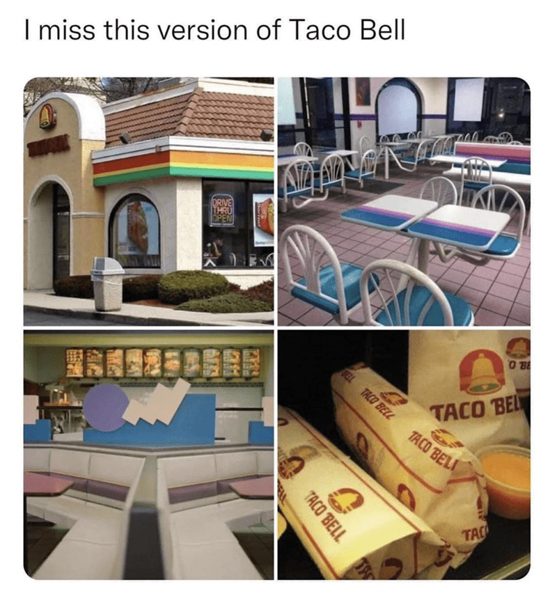 40 Nostalgia Memes More Comforting To Millennials Than A Friday Night At Blockbuster - Jarastyle