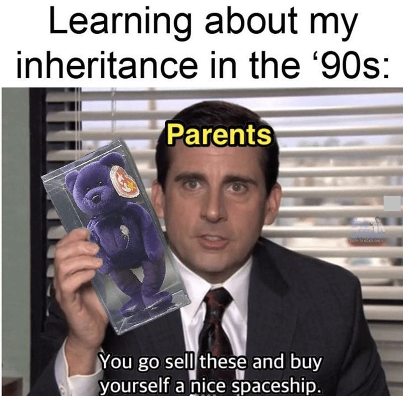 40 Nostalgia Memes More Comforting To Millennials Than A Friday Night At Blockbuster - Jarastyle