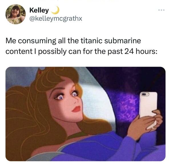 Missing Submarine Memes