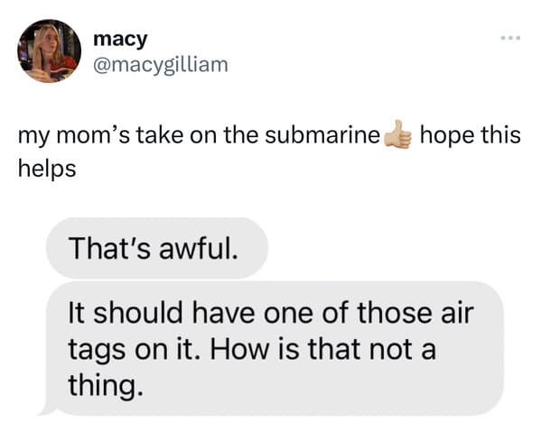 Submarine Vanishes During Titanic Expedition, Definitely "Too Soon" Memes Light Up Social Media (40+ Memes) - Jarastyle