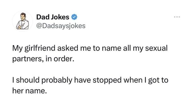 35+ Funny Dad Jokes About Girlfriends And Dating That Guarantee Laughter And Eye Rolls - Jarastyle