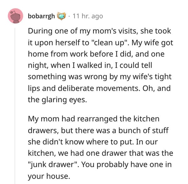 Mom Rearranges Daughter's Home, Daughter Strikes Back In Revenge - Jarastyle