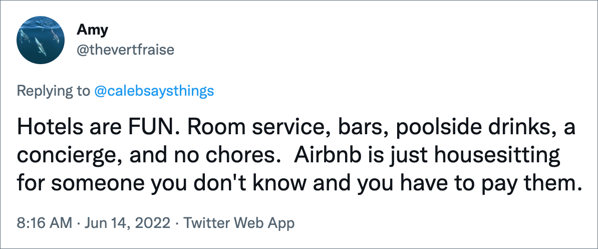 Viral Twitter Thread Has People Venting About And, Honestly, Just Roasting Airbnb - Jarastyle