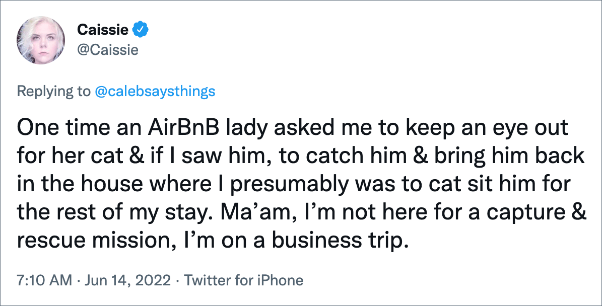 Viral Twitter Thread Has People Venting About And, Honestly, Just Roasting Airbnb - Jarastyle