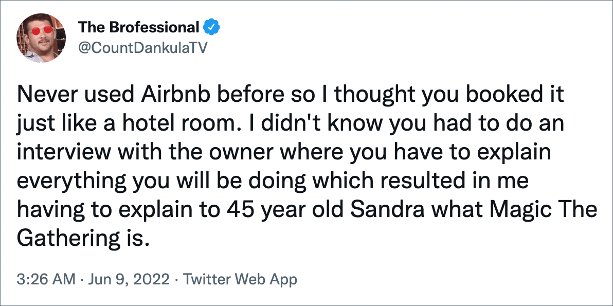 Viral Twitter Thread Has People Venting About And, Honestly, Just Roasting Airbnb - Jarastyle