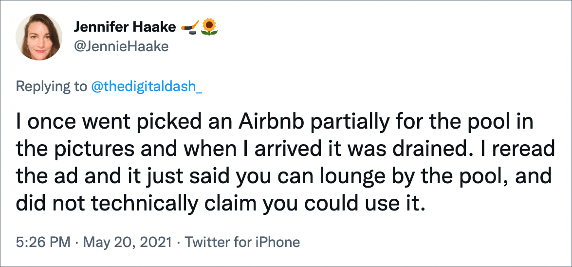 Viral Twitter Thread Has People Venting About And, Honestly, Just Roasting Airbnb - Jarastyle