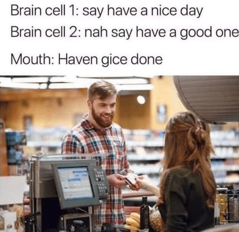 35 Humorous Retail Memes For Any Worker Who Had To Fake A Smile Or Hold Back Cursing-Out A Customer This Week (June 18, 2023) - Jarastyle