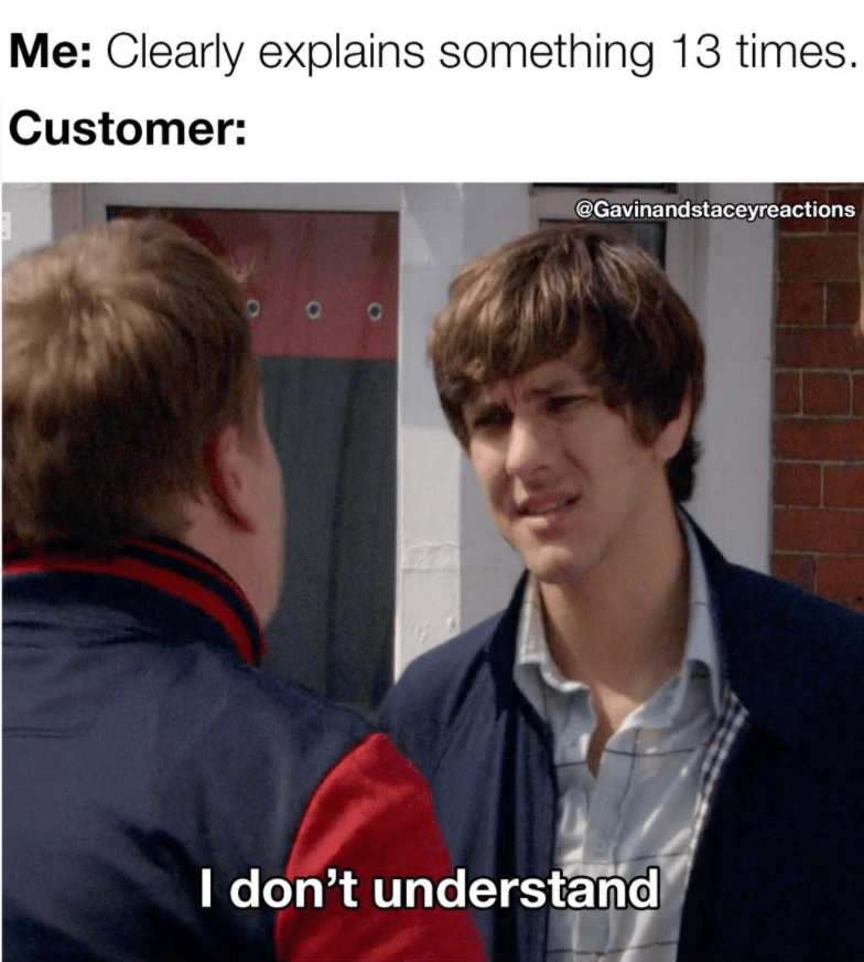 35 Humorous Retail Memes For Any Worker Who Had To Fake A Smile Or Hold Back Cursing-Out A Customer This Week (June 18, 2023) - Jarastyle