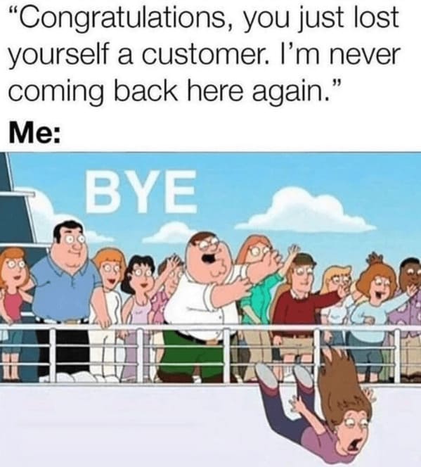 40 Customer Service Memes For Workers Who Have To Deal With Karens Every Day - Jarastyle