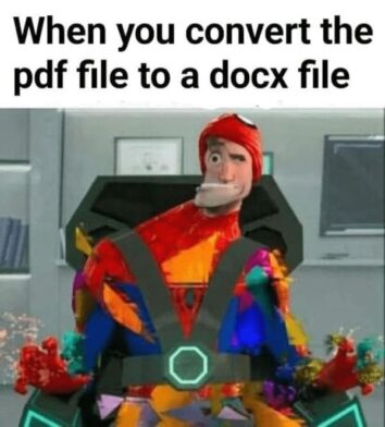 30 Funny Tech Memes To Reboot Your Funny Circuit With Byte-Sized Laughter