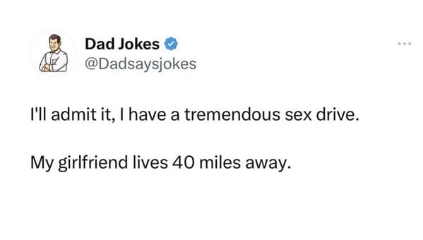 35+ Funny Dad Jokes About Girlfriends And Dating That Guarantee Laughter And Eye Rolls - Jarastyle