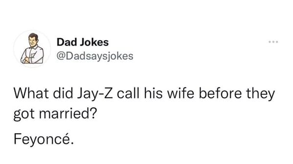 35+ Funny Dad Jokes About Girlfriends And Dating That Guarantee Laughter And Eye Rolls - Jarastyle