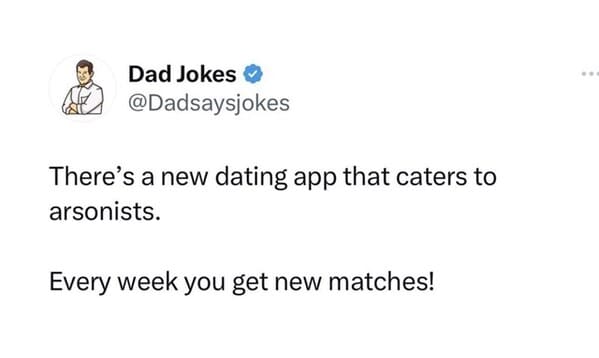 35+ Funny Dad Jokes About Girlfriends And Dating That Guarantee Laughter And Eye Rolls - Jarastyle