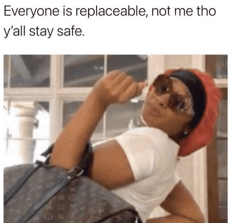 35 Hilariously Relatable Women's Memes For Ladies Whose Second Language Is Sass (June 27, 2023) - Jarastyle