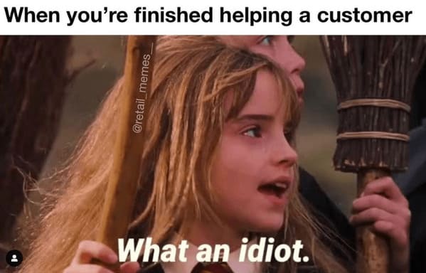 40 Customer Service Memes For Workers Who Have To Deal With Karens Every Day - Jarastyle