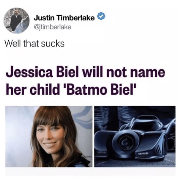 30+ Funny Baby Naming Memes For Parents Trying To Avoid Naming Their Kids Something Stupid - Jarastyle