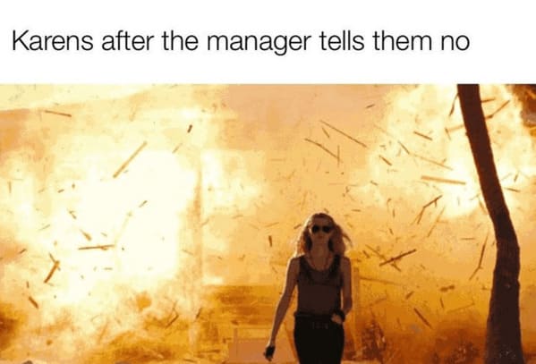 40 Customer Service Memes For Workers Who Have To Deal With Karens Every Day - Jarastyle