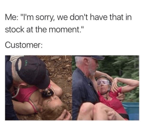 40 Customer Service Memes For Workers Who Have To Deal With Karens Every Day - Jarastyle