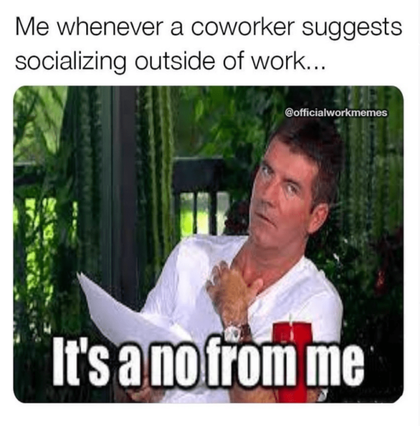 30 Witty Work Memes For Underpaid Employees Who Can Barely Make It To ...