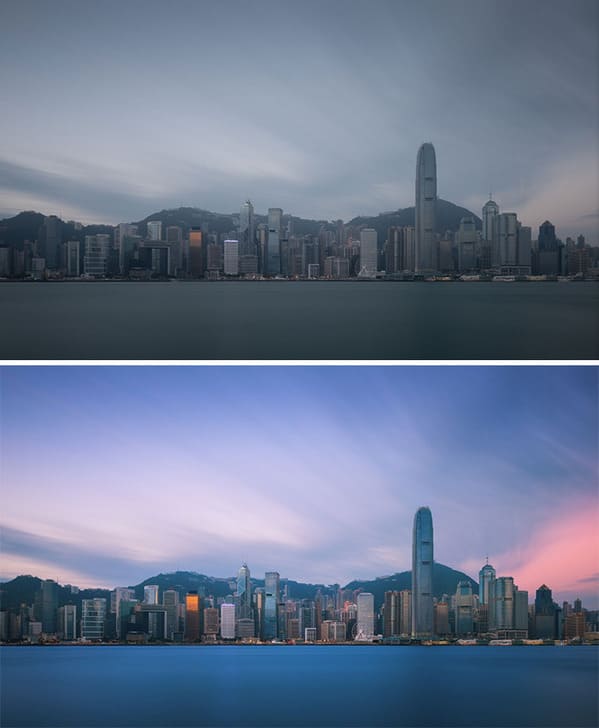 Photographer Unveils The Art Of Raw Photo Processing In 20 Before And After Pics - Jarastyle