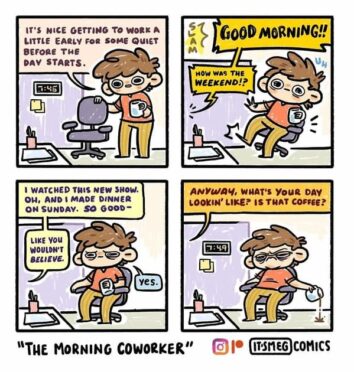 Artist Depicts Everyday Blunders And Relatable Situations In Hilarious ...