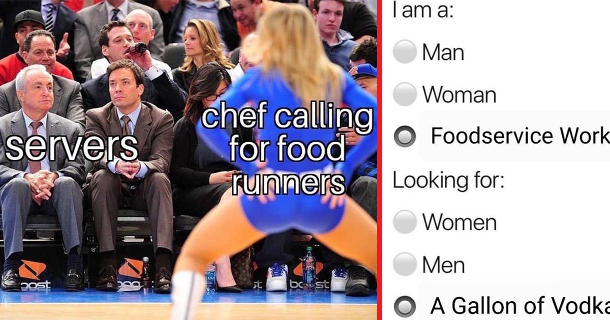 32 Seriously Funny Cooking Memes  Cooking humor, Seriously funny, Cooking  meme