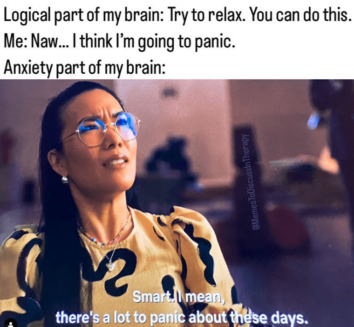 40 Funny Social Anxiety Memes For Introverts Who Always Leave The Party