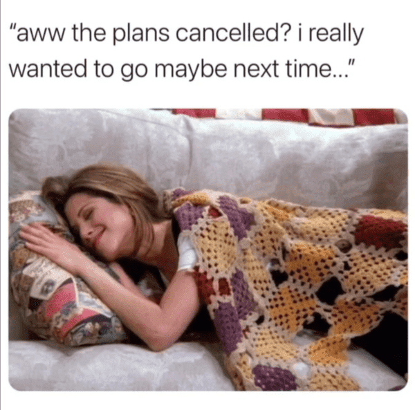 40 Funny Social Anxiety Memes For Introverts Who Always Leave The Party Early Without Saying Anything - Jarastyle