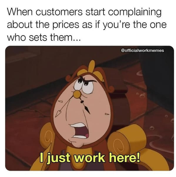 40 Customer Service Memes For Workers Who Have To Deal With Karens Every Day - Jarastyle