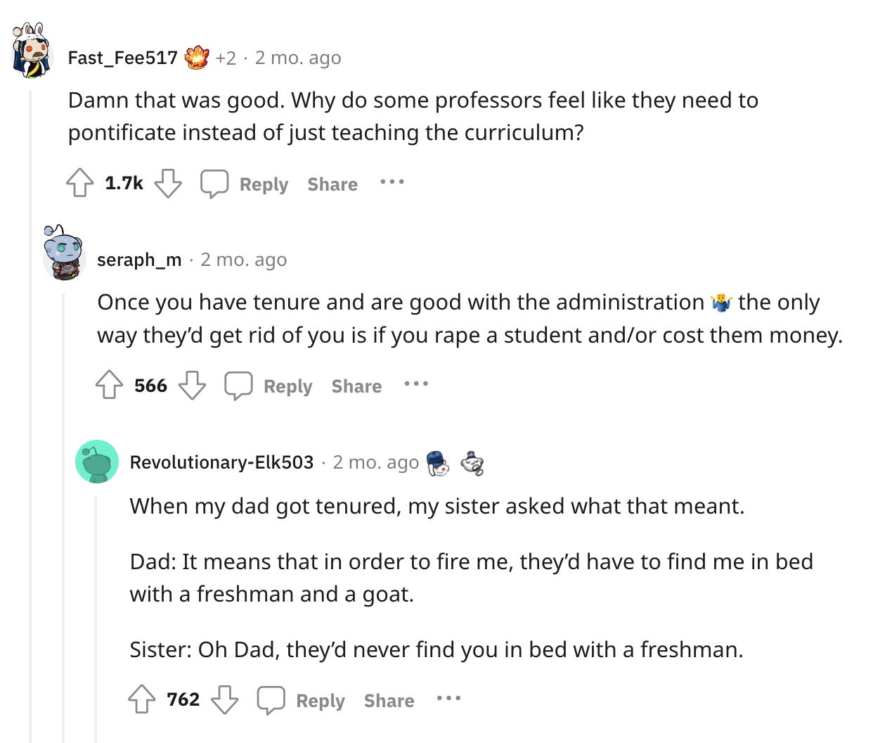 Student Gets Pro Revenge On Professor Who Would Rather Pontificate Than Just Teach The Class - Jarastyle